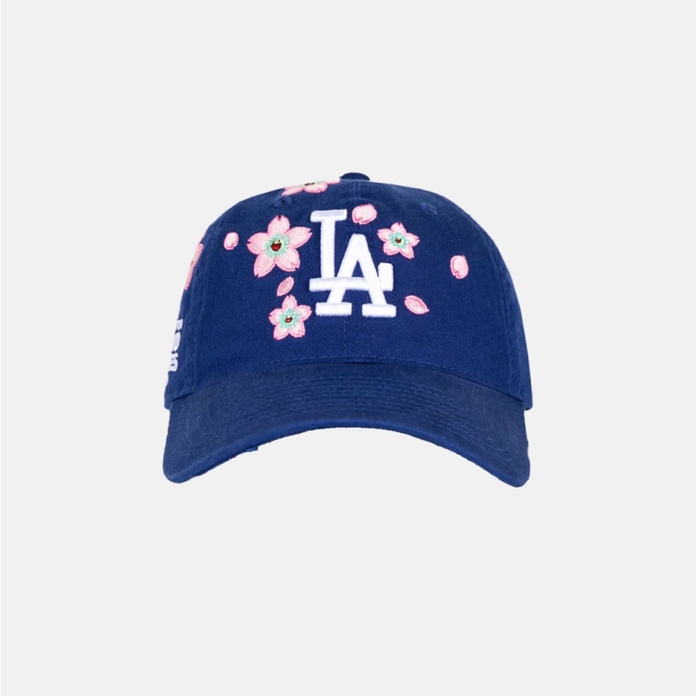 Dodgers murakami hat